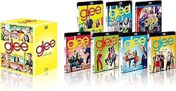 Amazon.co.jp: glee/グリー コンプリートブルーレイBOX [Blu-ray
